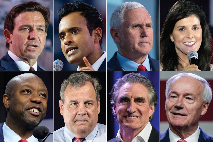 Republican candidates qualified for third GOP debate | Complete list