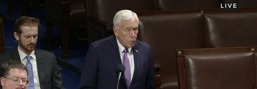 Who is Steny Hoyer?