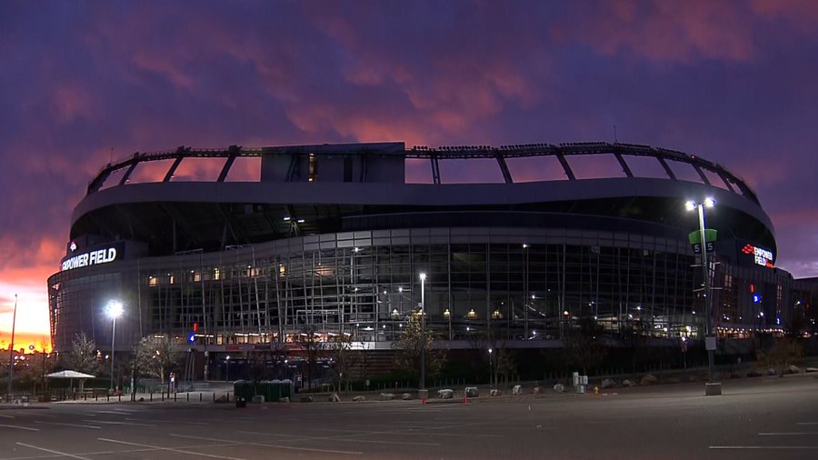 Denver Broncos vs Minnesota Vikings weather forecast: Will rain affect the game at Empower Field at Mile High?