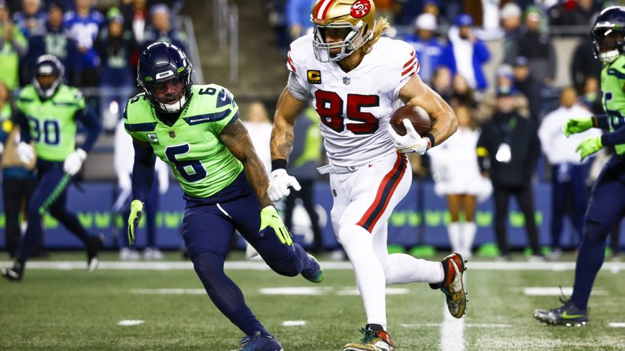 Seattle Seahawks vs San Francisco 49ers weather forecast: Will rain affect the game at Lumen Field?