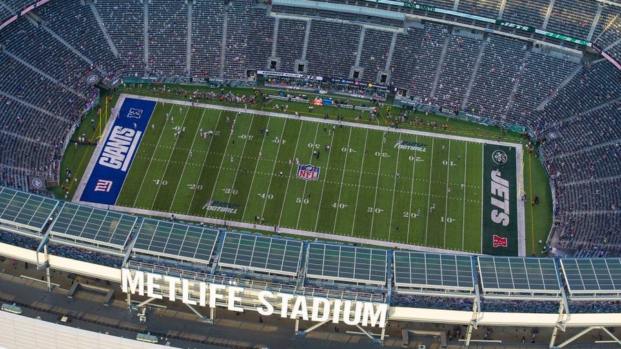 New York Jets vs Miami Dolphins weather forecast: Will rain affect the game at MetLife Stadium?