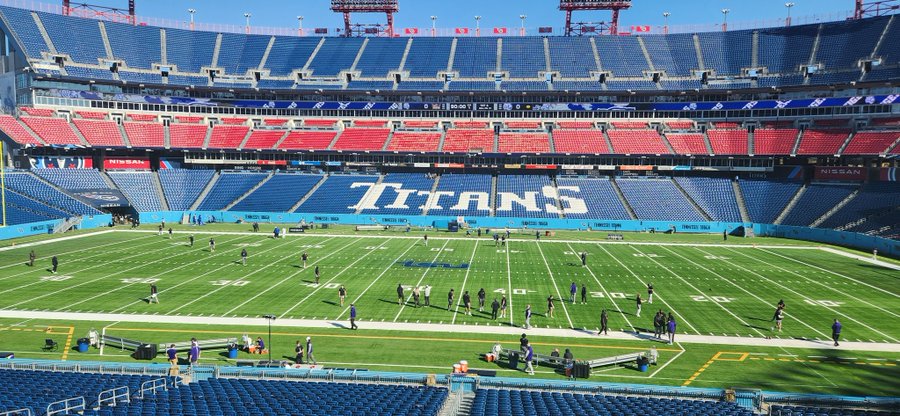 Tennessee Titans vs Carolina Panthers weather forecast: Will it rain in Nissan Stadium?