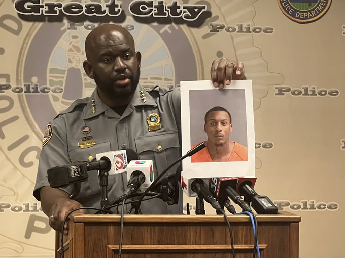 Who is Charles Ivy? Suspect identified in Daytona Beach stabbing
