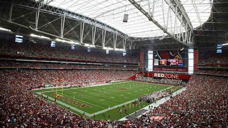 Arizona Cardinals vs Los Angeles Rams weather forecast: Will weather affect the game in University of Phoenix Stadium?