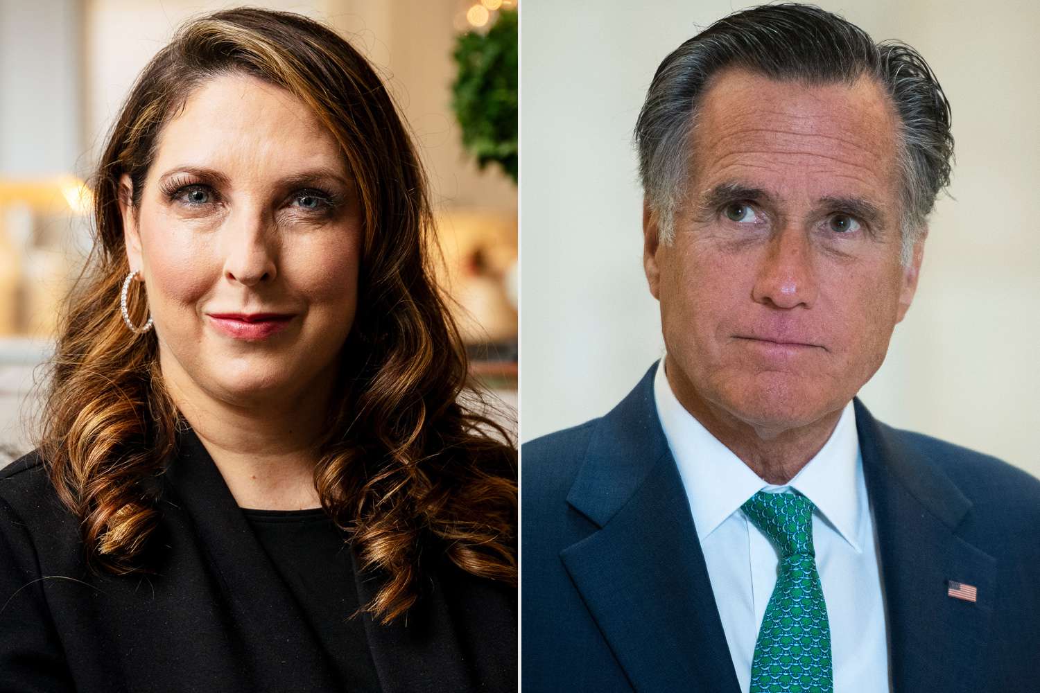 Is Ronna McDaniel related to Mitt Romney? Understanding the family ties amid political differences