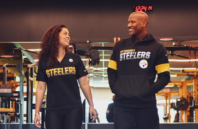 Who is Marie? NFL star Ryan Shazier accused of cheating by wife Michelle