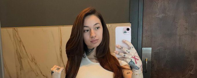 Bhad Bhabie announces pregnancy in post flaunting baby bump | See photo