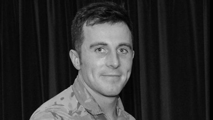 Who was Major Kevin McCool? 32-year-old British soldier killed in Kenya