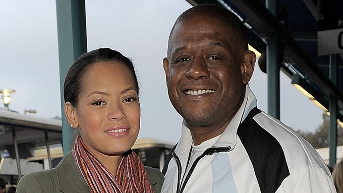 Who was Keisha Whitaker, Forest Whitaker’s ex-wife?