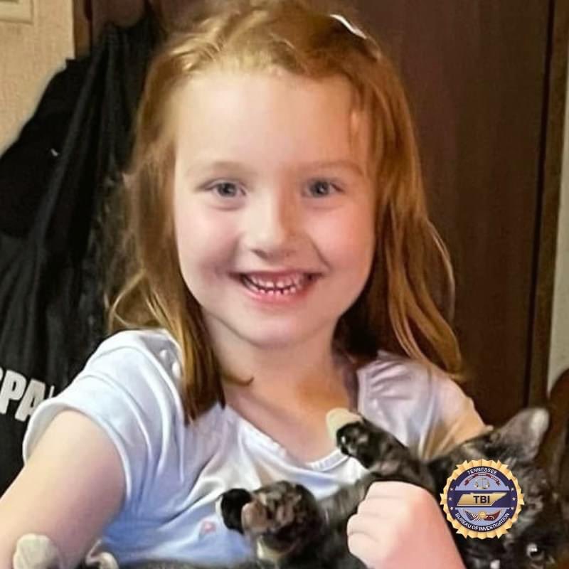 Who is Elizabeth Ledford? 6-year-old Tennessee girl missing out of Sevier County