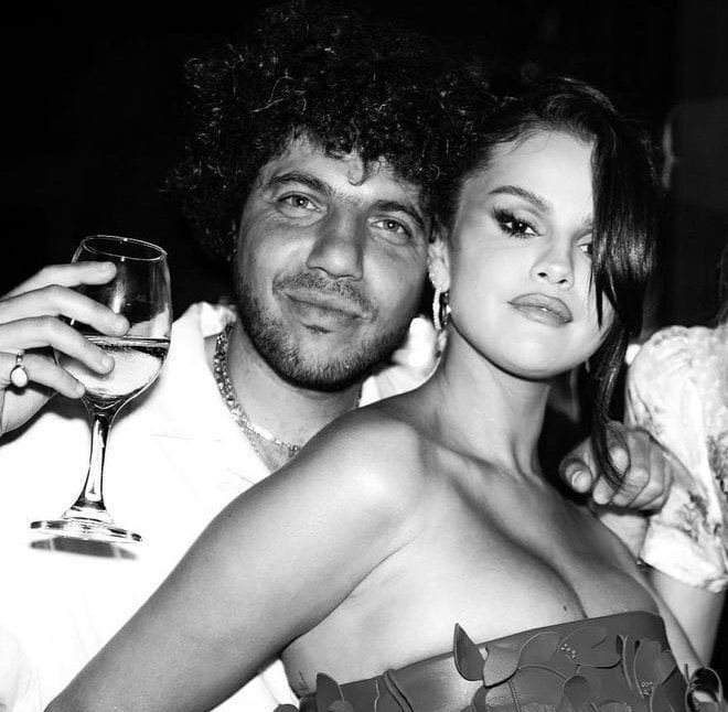 Are Selena Gomez and Benny Blanco dating?