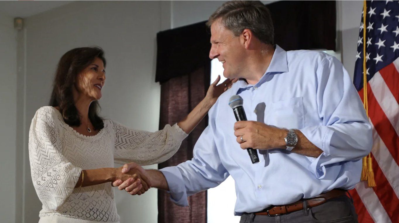 Who is Chris Sununu? New Hampshire Governor endorses Nikki Haley in presidential run