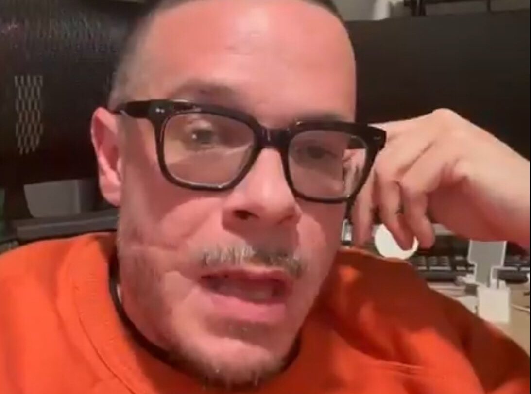 Who is Shaun King? Activist banned by Instagram for pro-Palestine posts