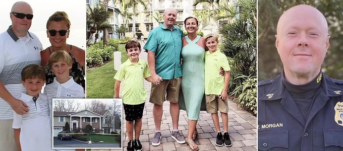 Who is Watson Morgan? New York police officer kills wife and 2 children before killing himself at Rockland County home