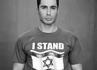 Adult film producer Michael Lucas sparks outcry with controversial Israeli missile signature post