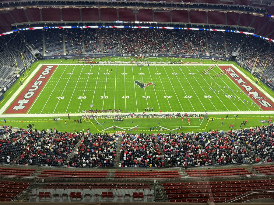 Houston Texans vs Denver Broncos weather forecast: Will it rain at NRG Stadium?