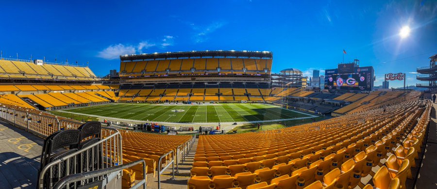 Pittsburgh Steelers vs Arizona Cardinals weather forecast: Will rain affect the game at Acrisure Stadium?