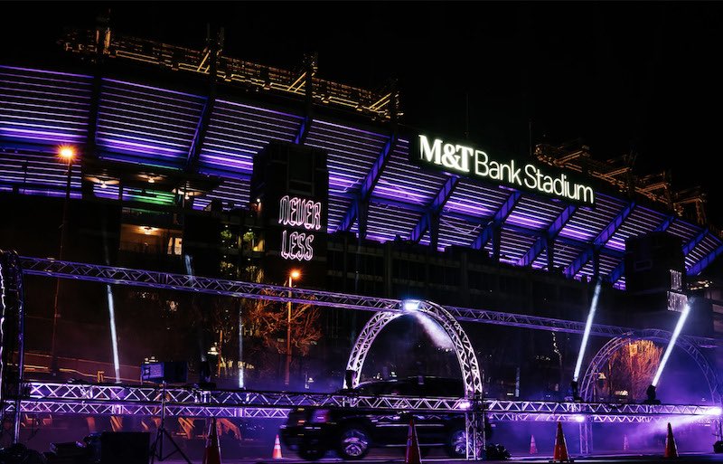 Baltimore Ravens vs Los Angeles Rams weather forecast: Will it rain at M&T Stadium?