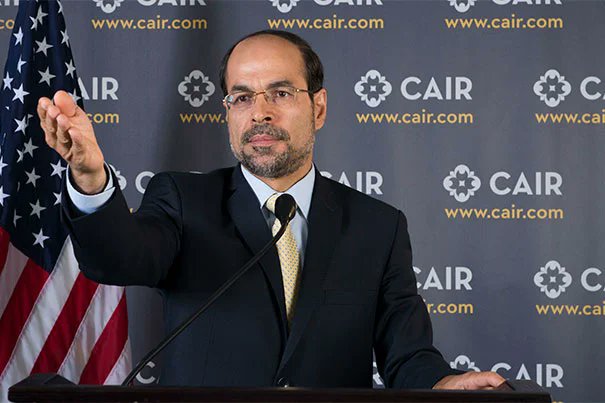 Who is Nihad Awad? CAIR head says Hamas attack against Israel was a source of ‘inspiration’