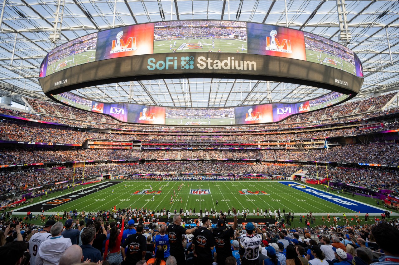 Los Angeles Rams vs Washington Commanders weather forecast: Will it rain at SoFi Stadium?