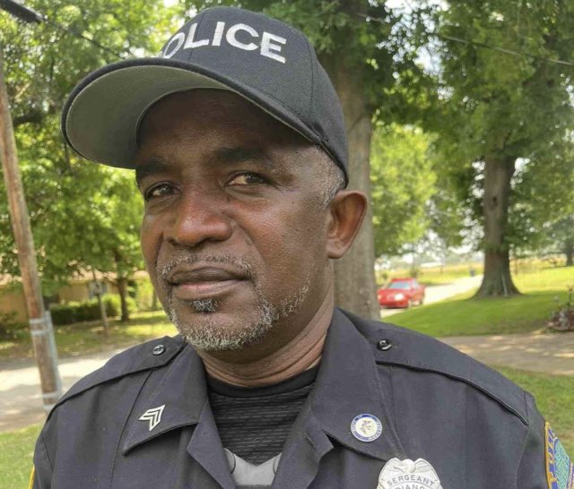 Who is Greg Capers, Mississippi police officer who shot unarmed 11-year-old boy?