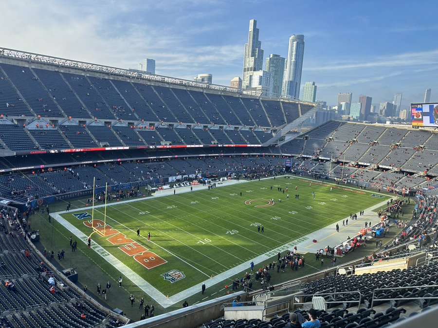 Atlanta Falcons vs Chicago Bears weather forecast: What to expect at Soldier Field?