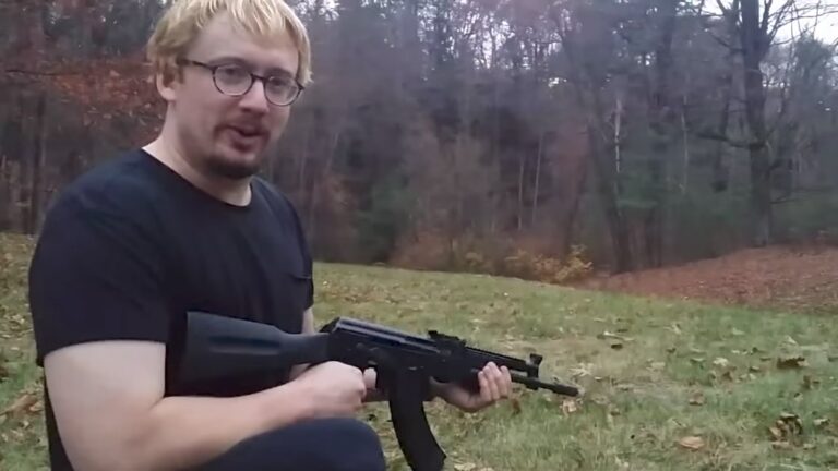 Who was Sam Hyde, UNLV active shooter?