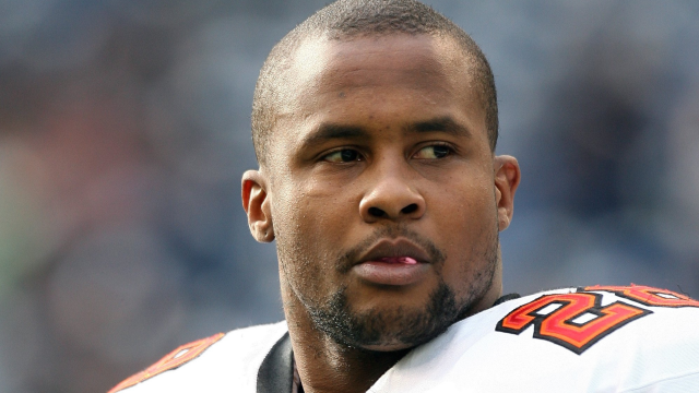 Who is Derrick Ward? Former NFL running back  arrested for alleged robberies in Los Angeles