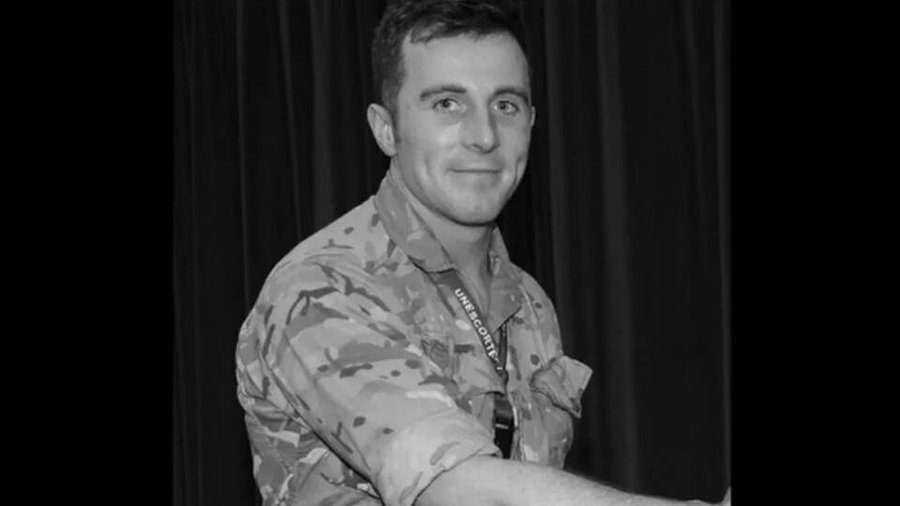 Who was Kevin McCool? British soldier shot dead in Kenya