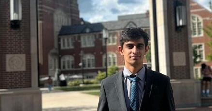Who was Neel Acharya? Purdue University student found dead after going missing
