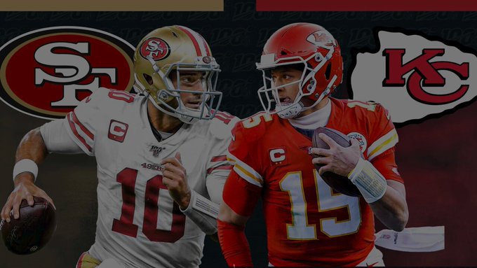 Kansas City Chiefs vs San Francisco 49ers: Prediction for Super Bowl game