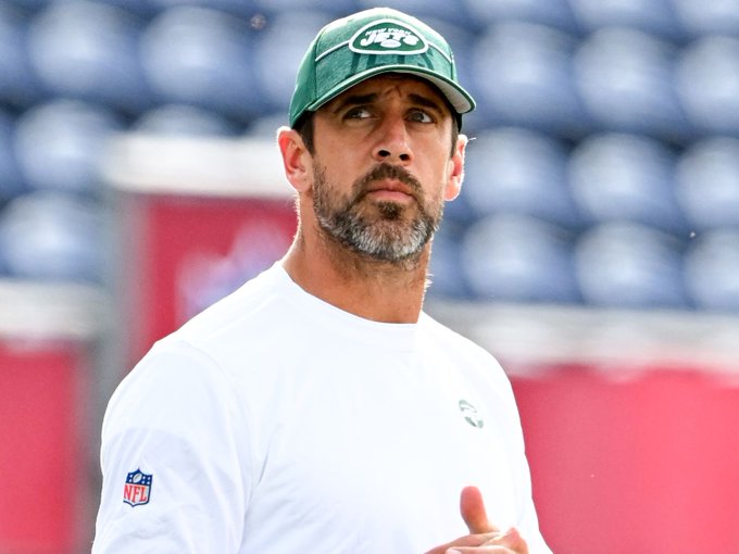 Aaron Rodgers’ responds to Jimmy Kimmel on ESPN’s ‘The Pat McAfee Show’