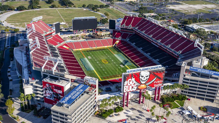 Tampa Bay Buccaneers vs Philadelphia Eagles weather forecast: Will rain affect the game at Raymond James Stadium?