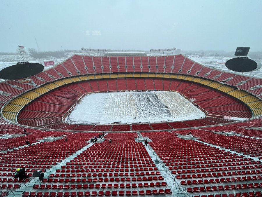 Miami Dolphins vs Kansas City Chiefs weather forecast: Will the game be delayed at Arrowhead Stadium?