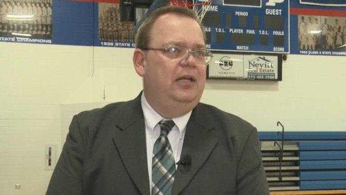 Who was Dan Marburger? Perry High School principal in Iowa shot by Dylan Butler dies