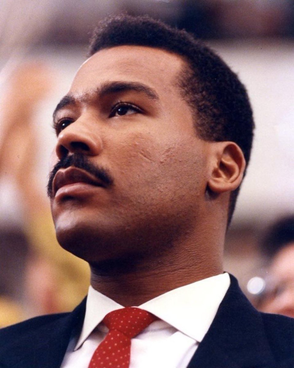 Who was Dexter Scott King? Martin Luther King Jr. son dies of cancer