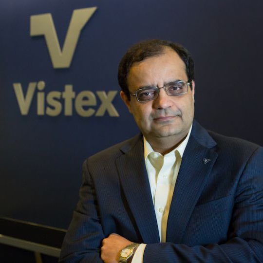 Who was Sanjay Shah? Vistex CEO dies after on-stage stunt goes wrong
