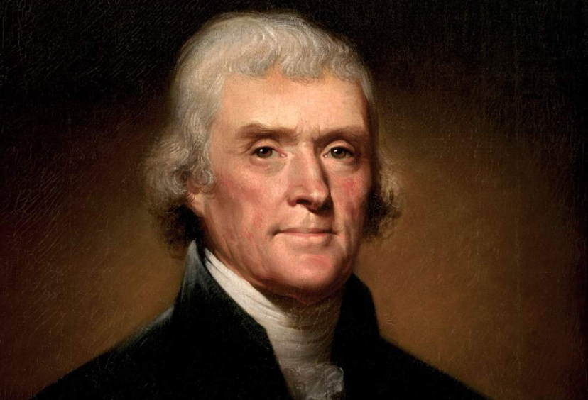 10 fun facts about Thomas Jefferson