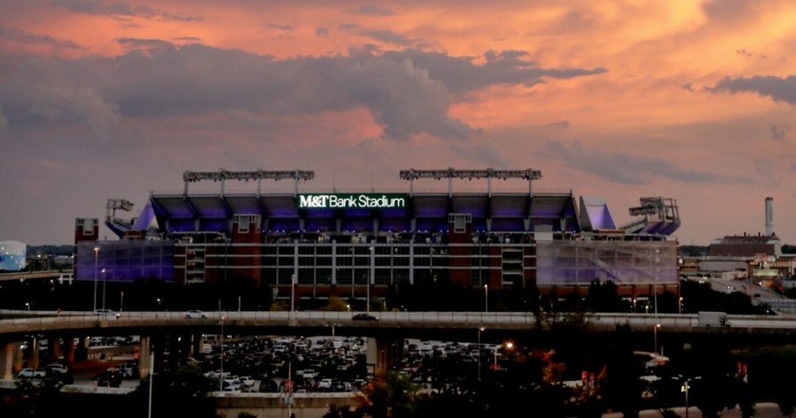 Kansas City Chiefs vs Baltimore Ravens weather forecast: Will it rain at M&T Stadium?
