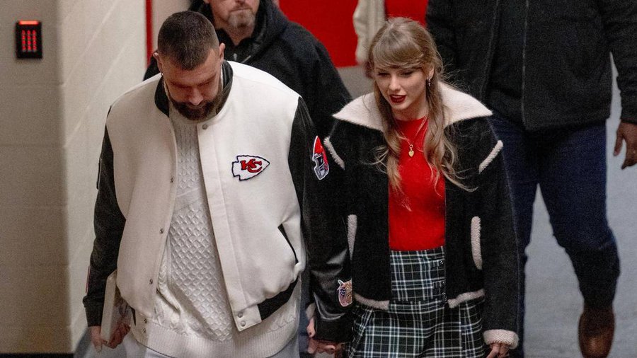 Is Taylor Swift going to Kansas City Chiefs vs Baltimore Ravens NFL Conference Championship game?