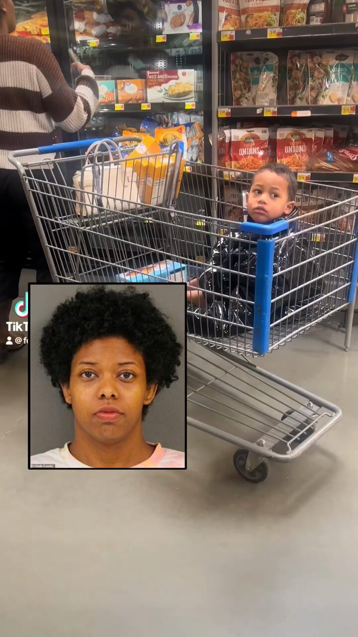 Who is Kambria Darby? Mississippi mother arrested for neglecting her freezing son