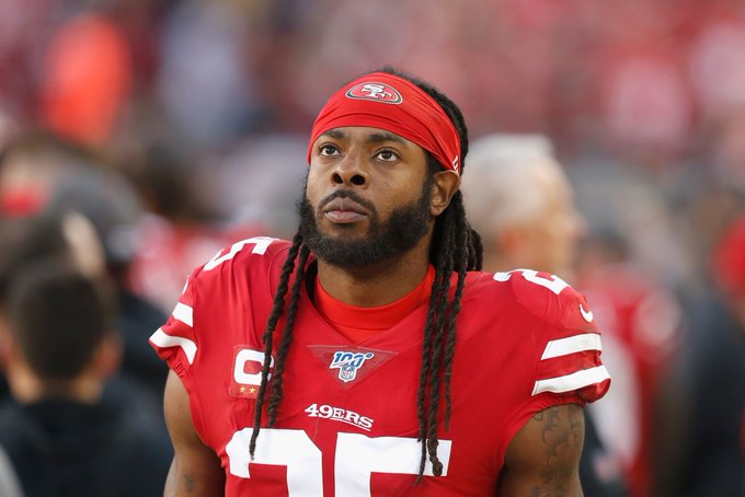 Richard Sherman arrested: Seattle Superhawks star in mess for DUI