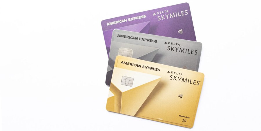 Delta SkyMiles AmEx credit cards: Everything to know about the benefits
