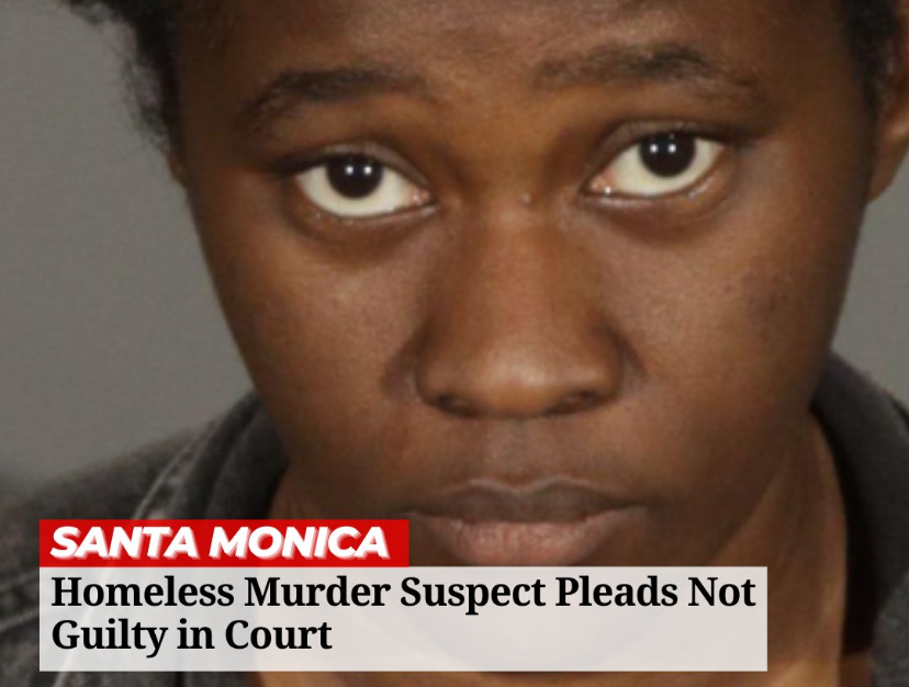 Who is Kayla Delise Mackie? 27-year-old woman charged in shooting death of music producer in Santa Monica