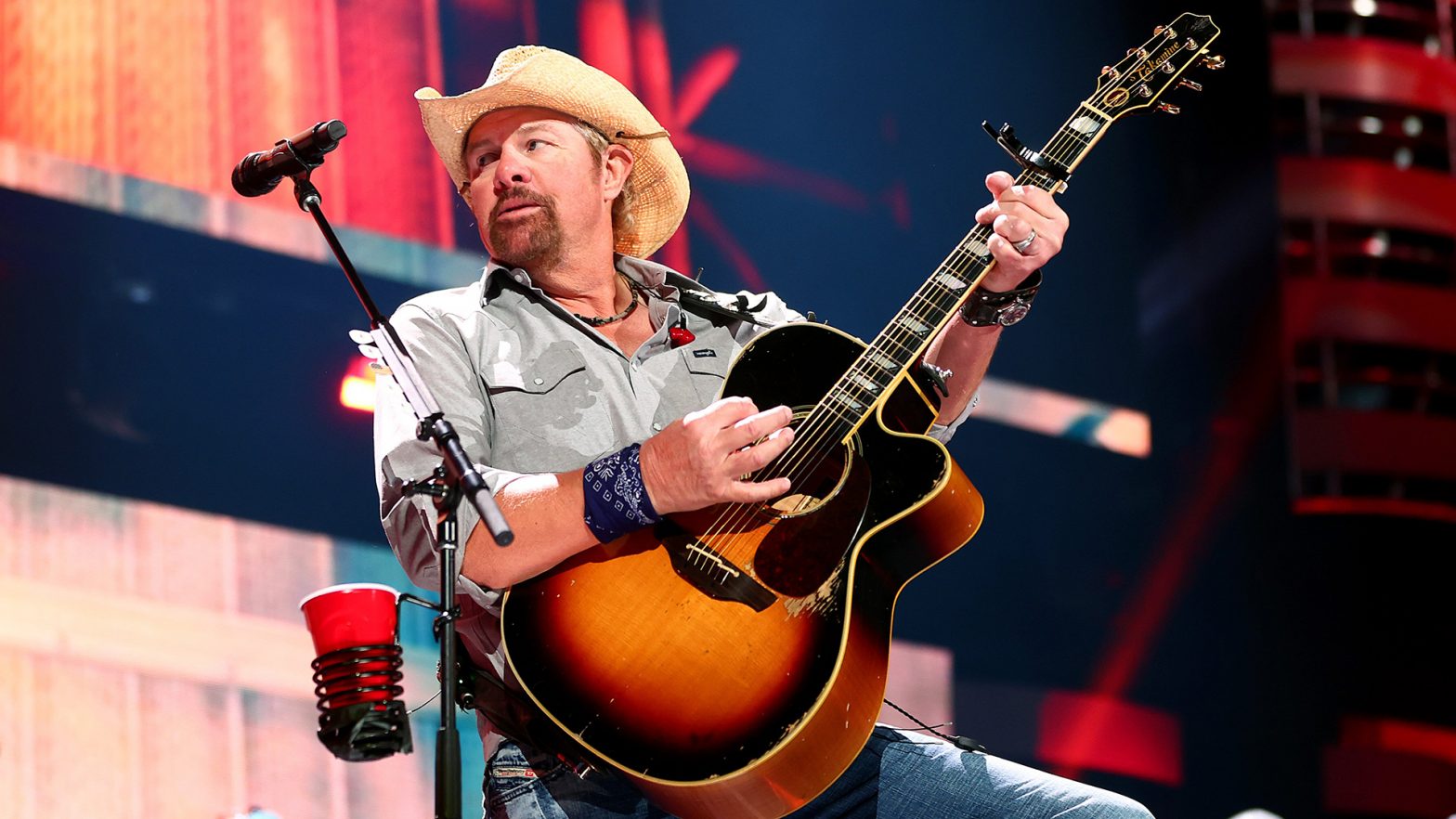 Toby Keith: Cause of death, age, net worth, wife, family, controversies, career and more