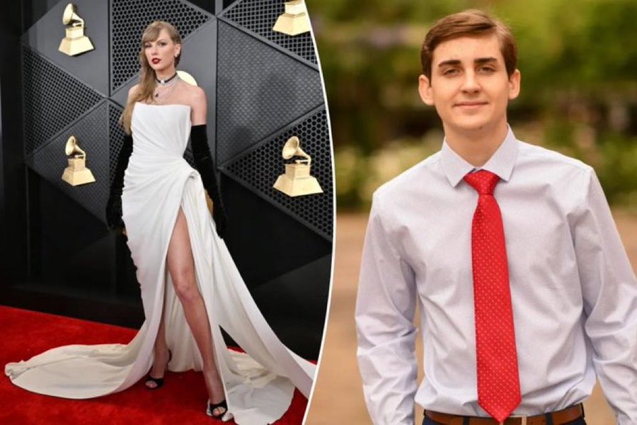 Who is Jack Sweeney? Taylor Swift threatens to sue college student for tracking her private jet