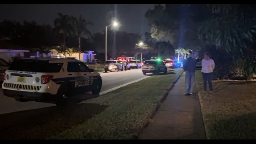 Clearwater shooting: Man, woman dead in domestic-related incident