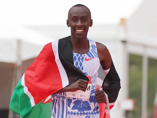 Who was Kelvin Kiptum? World marathon record holder dies at 24