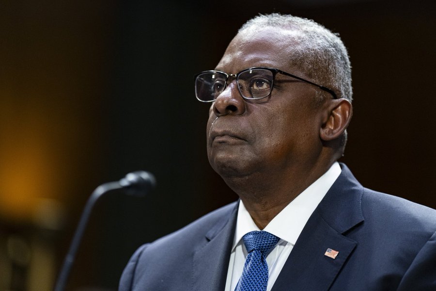 Secretary of Defense Lloyd Austin transferred to critical care unit at Walter Reed National Military Medical Center
