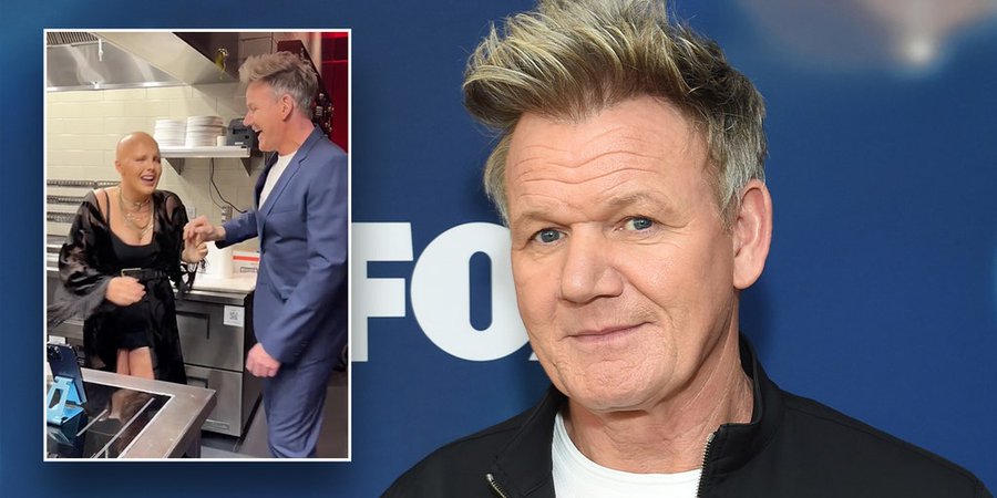 Who is Maddy? Gordon Ramsay meets TikTok fan with terminal cancer after video goes viral